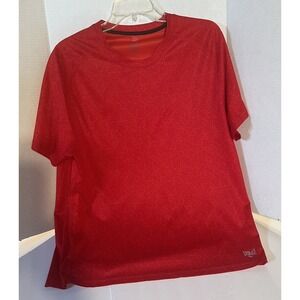 Everlast Short Sleeve  Red T-Shirt Size XL